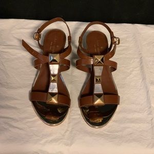 NEW Kate Spade Wedge Sandal